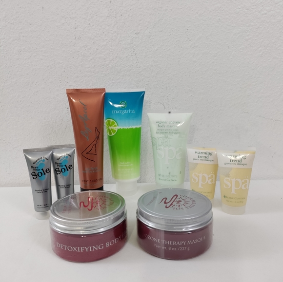beauticontrol Other - 💥FINAL PRICE💥 9PC BeautiControl Lot Masques, Lotions, Scrub and Facial